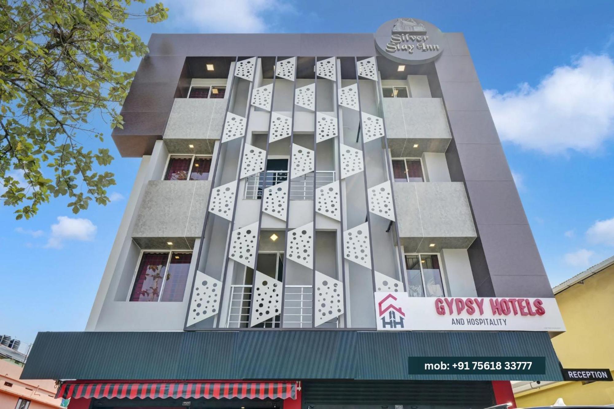 Gypsy Hotel Cusat Kochi Екстер'єр фото